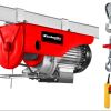 EINHELL – Hoist Chain Electric 250kg – TC-EH 250 EINHELL – Hoist Chain Electric 250kg – TC-EH 250