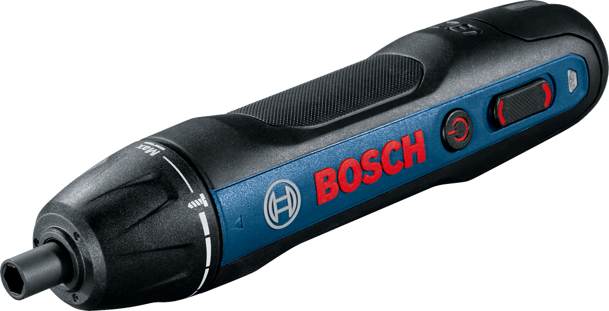 Bosch – Cordless Screwdriver – Bosch GO