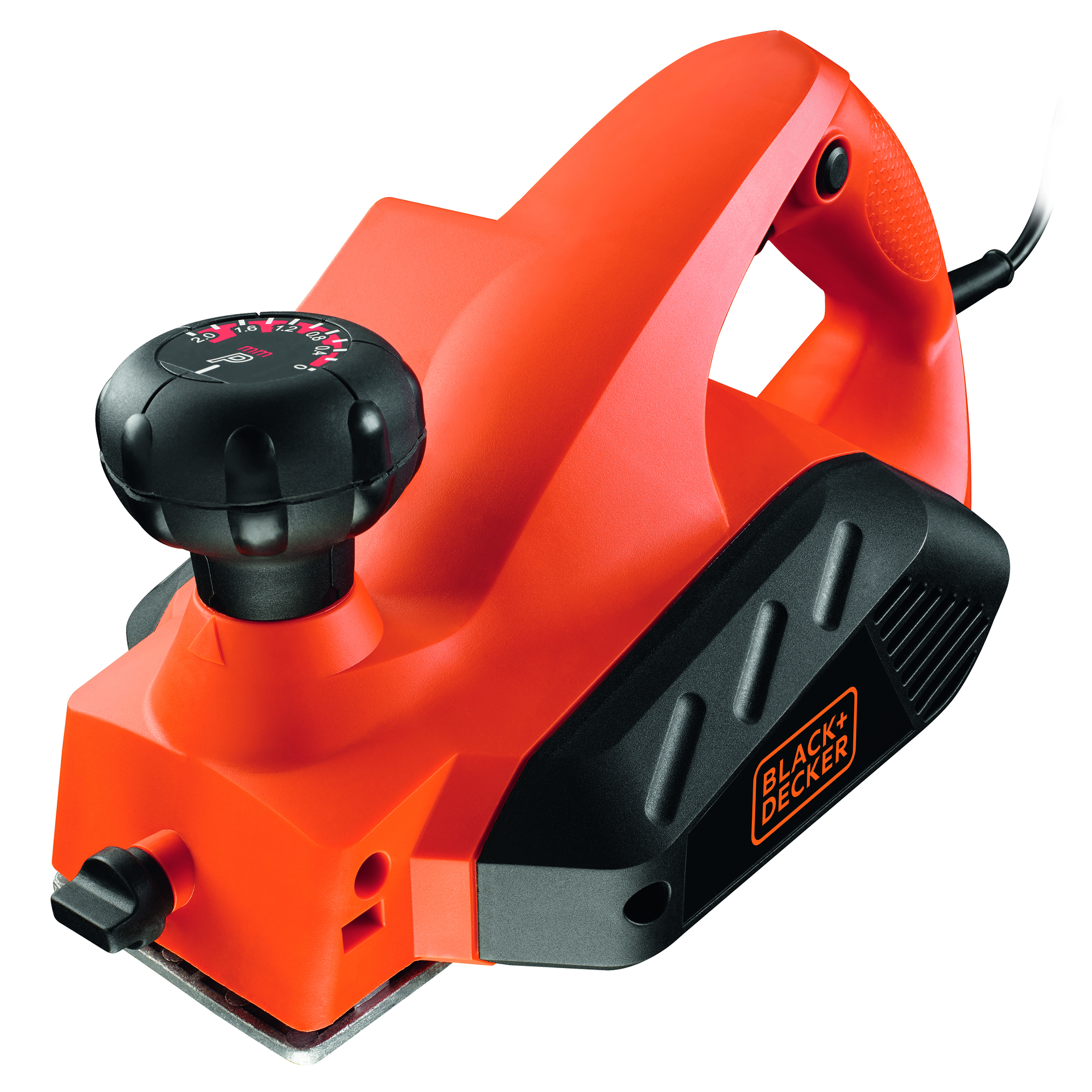 BLACK & DECKER – 650W Rebating Planer