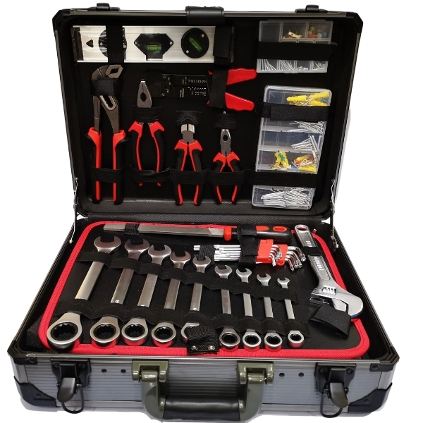Stallion Tool Set / Tool Kit 120 Pieces