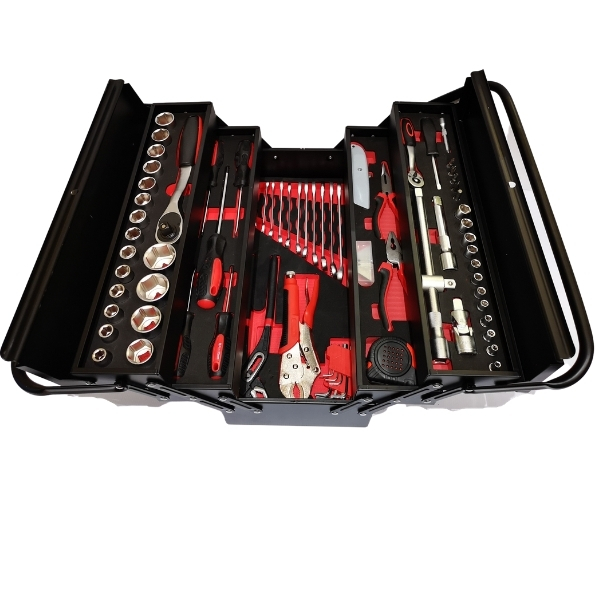Stallion Tool Kit / Tool Set 74 Pieces