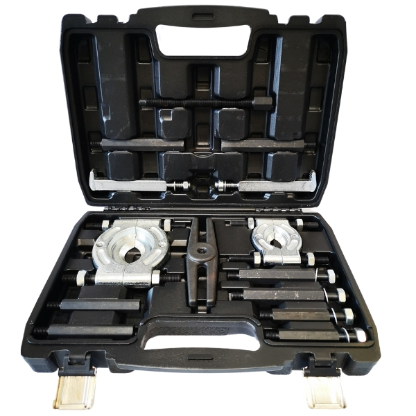 Stallion Bearing Separator & Puller Set 14 Pieces