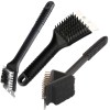 Home N Leisure Braai Brushes 43 & 23cm and 3-in-1 Grill Cleaner Combo Home N Leisure Braai Brushes 43 & 23cm and 3-in-1 Grill Cleaner Combo