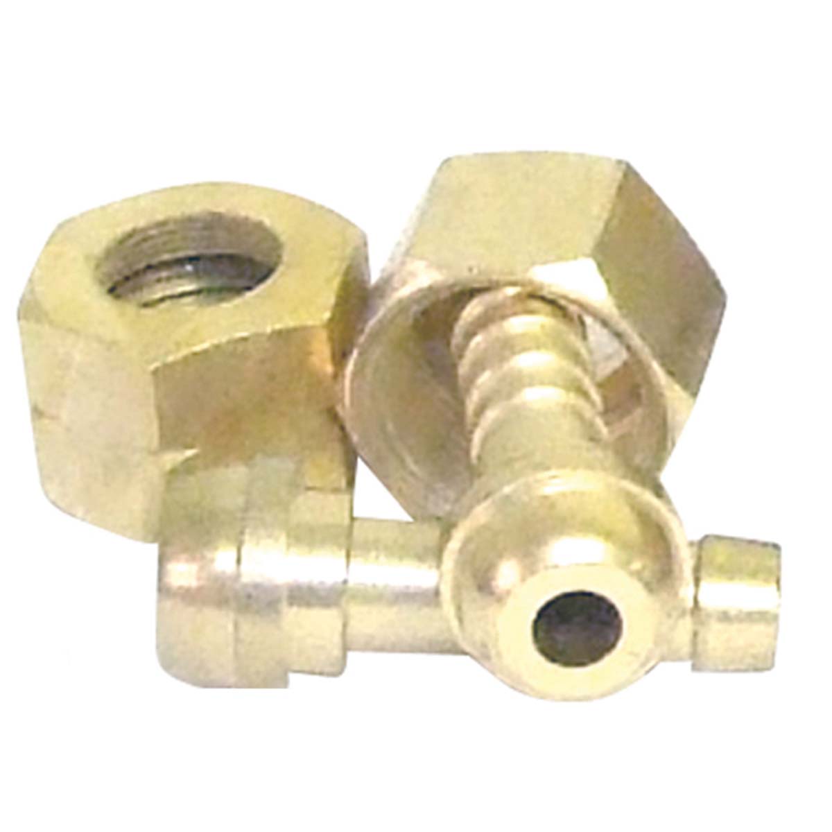 Tradeweld Oxgen Nut Hose fitting R/H 3/8