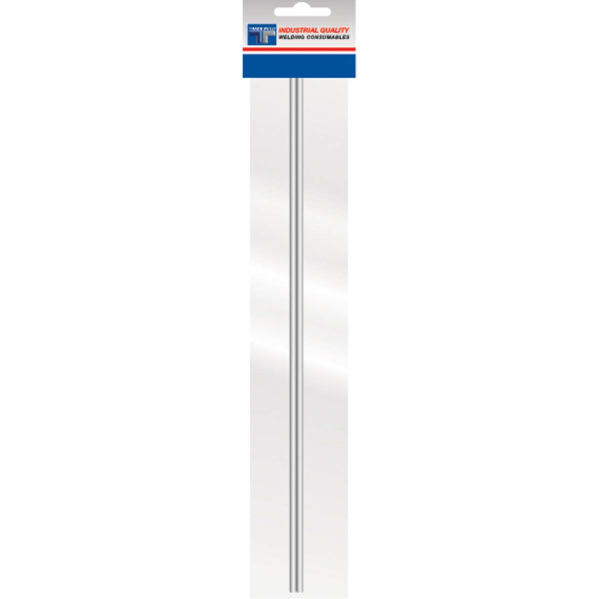 Tradeweld Pre-pack Silver Solder Bare Brazing Rods 1.5MM 2pk