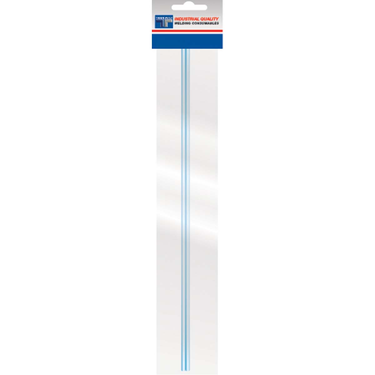 Tradeweld Pre-pack Silver Flux Coated Brazing Rods 1.5MM 2pk