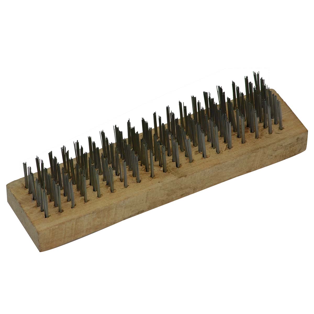 Tradeweld Coarse Block Brush