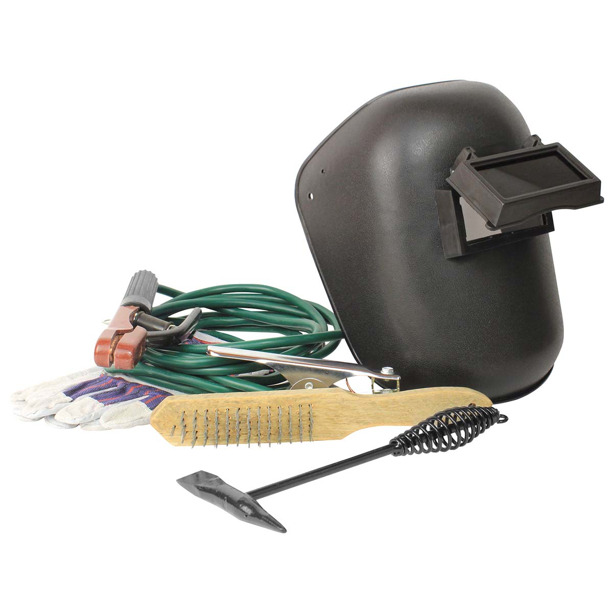 Tradeweld ARC Welding Kit – 6 Pc Semi Industrial