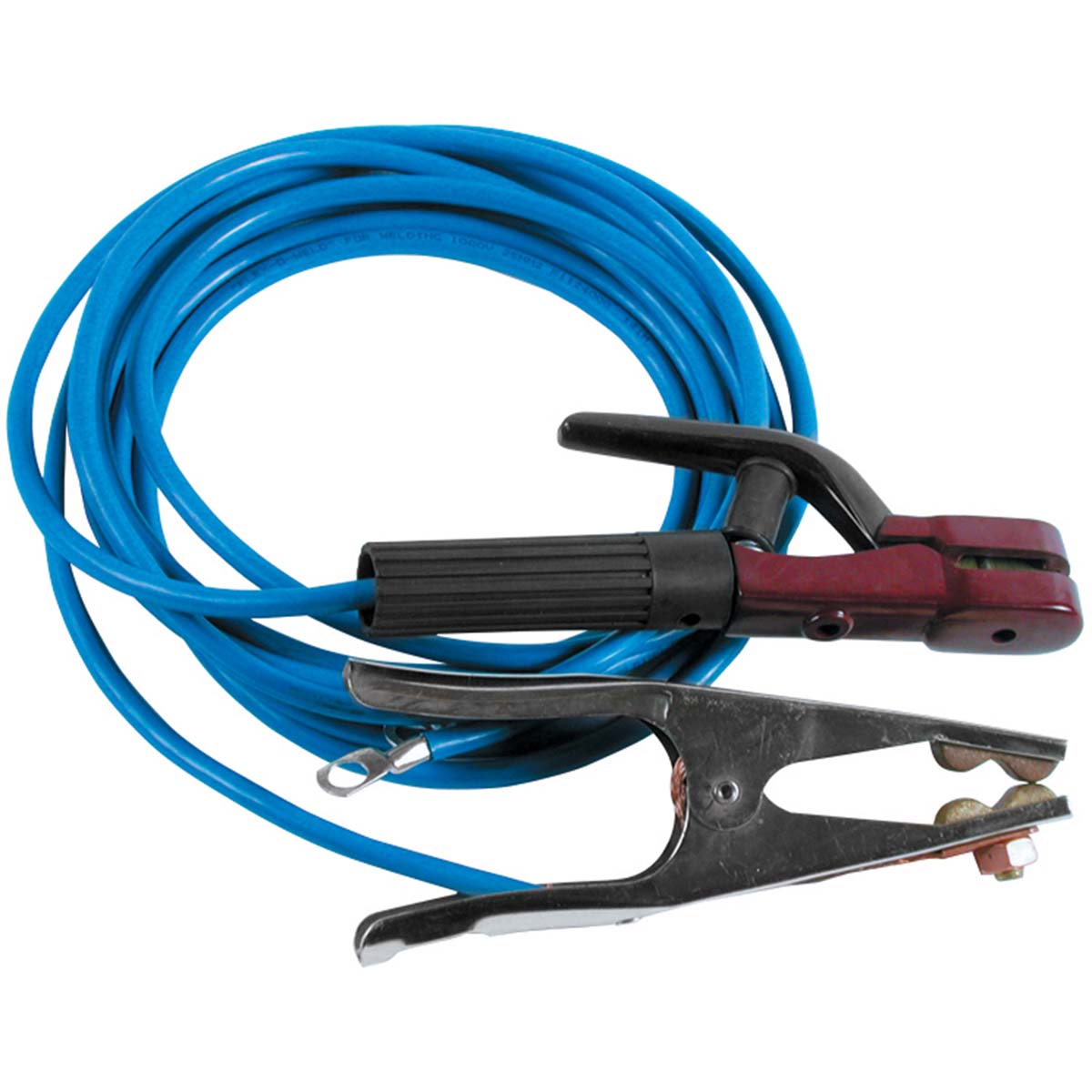 Tradeweld Earth & Electrode Welding Cable Set (TOOW4332) H/D