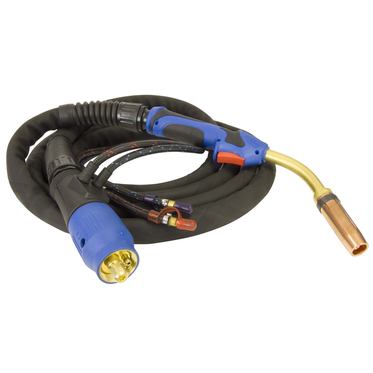 Tradeweld MIG 501 x 4Mt Torch