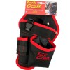 Tork Craft 4 Pocket Tool Belt/Nylon Pouch With Belt Clip Tork Craft 4 Pocket Tool Belt/Nylon Pouch With Belt Clip