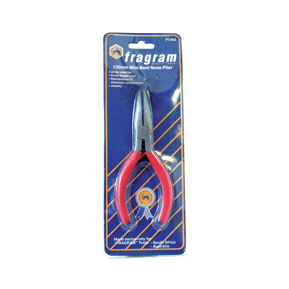 Fragram Mini Bent Nose Plier 130mm