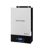 Synapse 5.0K+ Offgrid Inverter 5kW 48V DC, 4000W MPPT Synapse 5.0K+ Offgrid Inverter 5kW 48V DC, 4000W MPPT