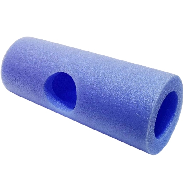 SourceDirect – Medium Holed Noodle Connector – Blue