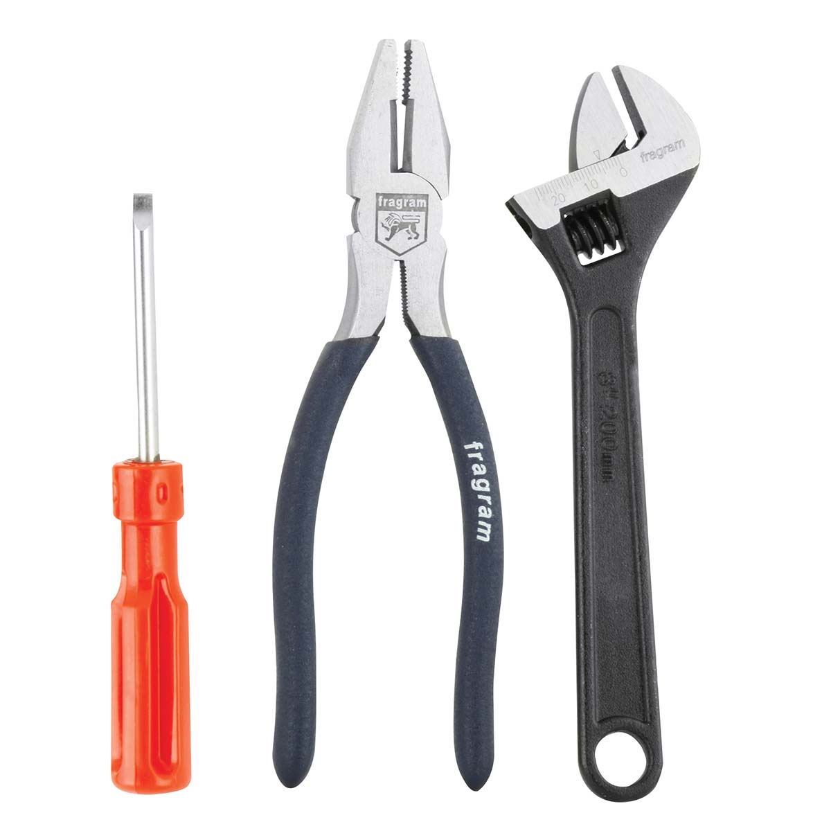 Fragram 3 Pc Tool kit