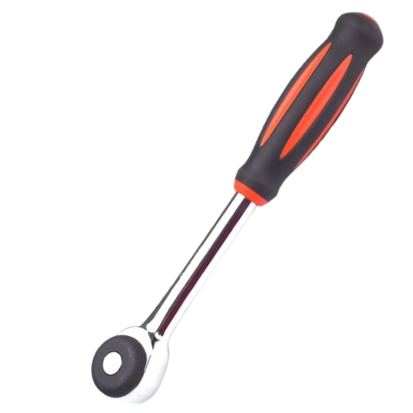 Groz – Ratchet Handle 1/2″ Dual Drive – Socket Ratchet Wrench