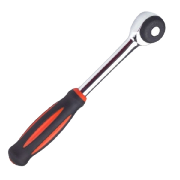 Groz – Ratchet Handle 1/4“ Dual Drive – Socket Ratchet Wrench