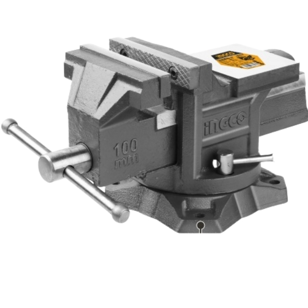 Ingco – Bench Vice – 100mm