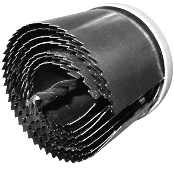 Ingco – Hole Saw Set – 7 Pieces