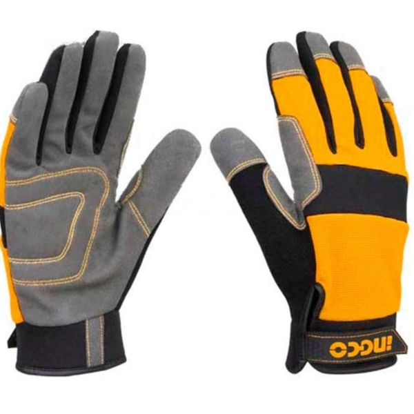 Ingco – Mechanic Gloves – Extra Large