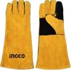 Ingco – Welding Leather Gloves Ingco – Welding Leather Gloves
