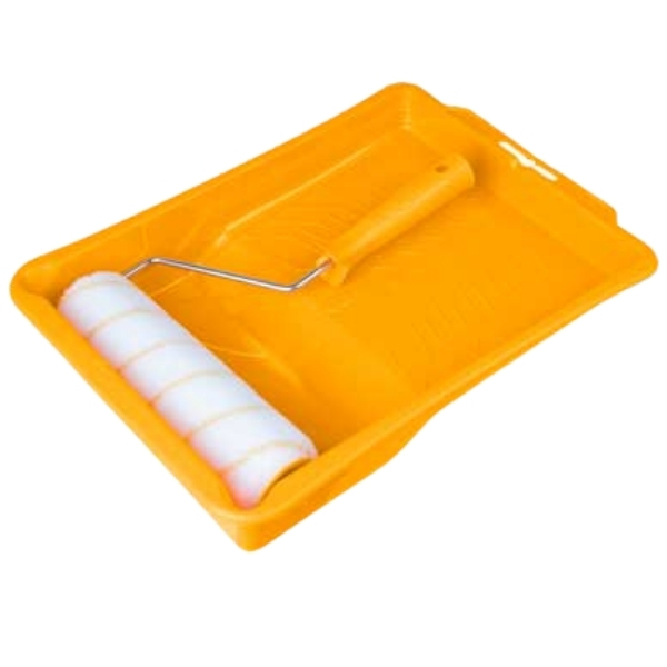 Ingco – Cylinder Brush set – 3-In-1