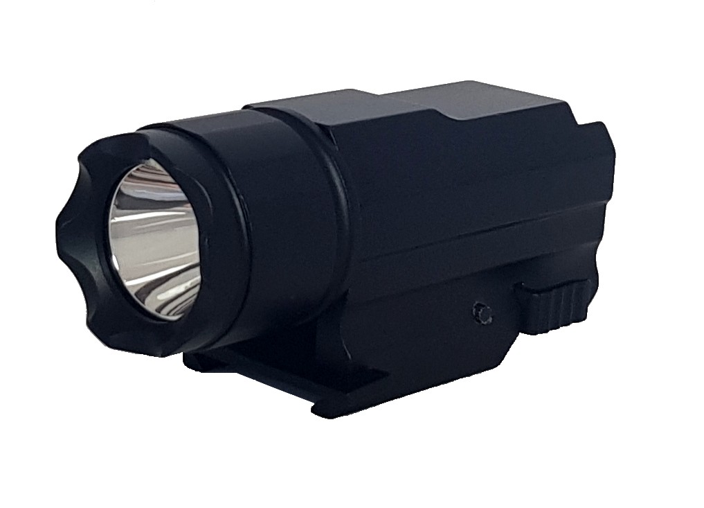 Tactical LED Flashlight