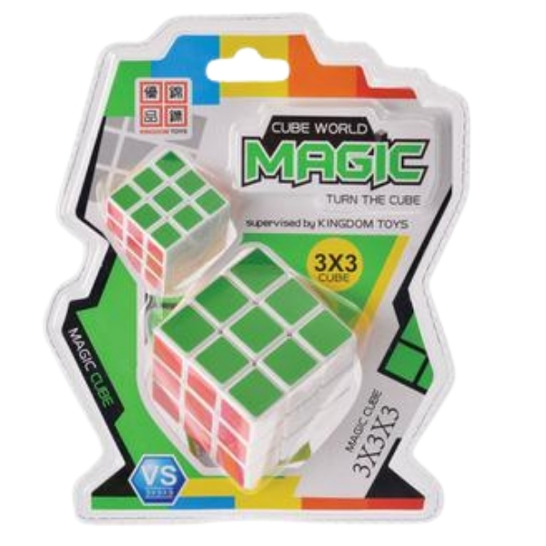 SourceDirect – Edu Cube – (3×3 &3×3)