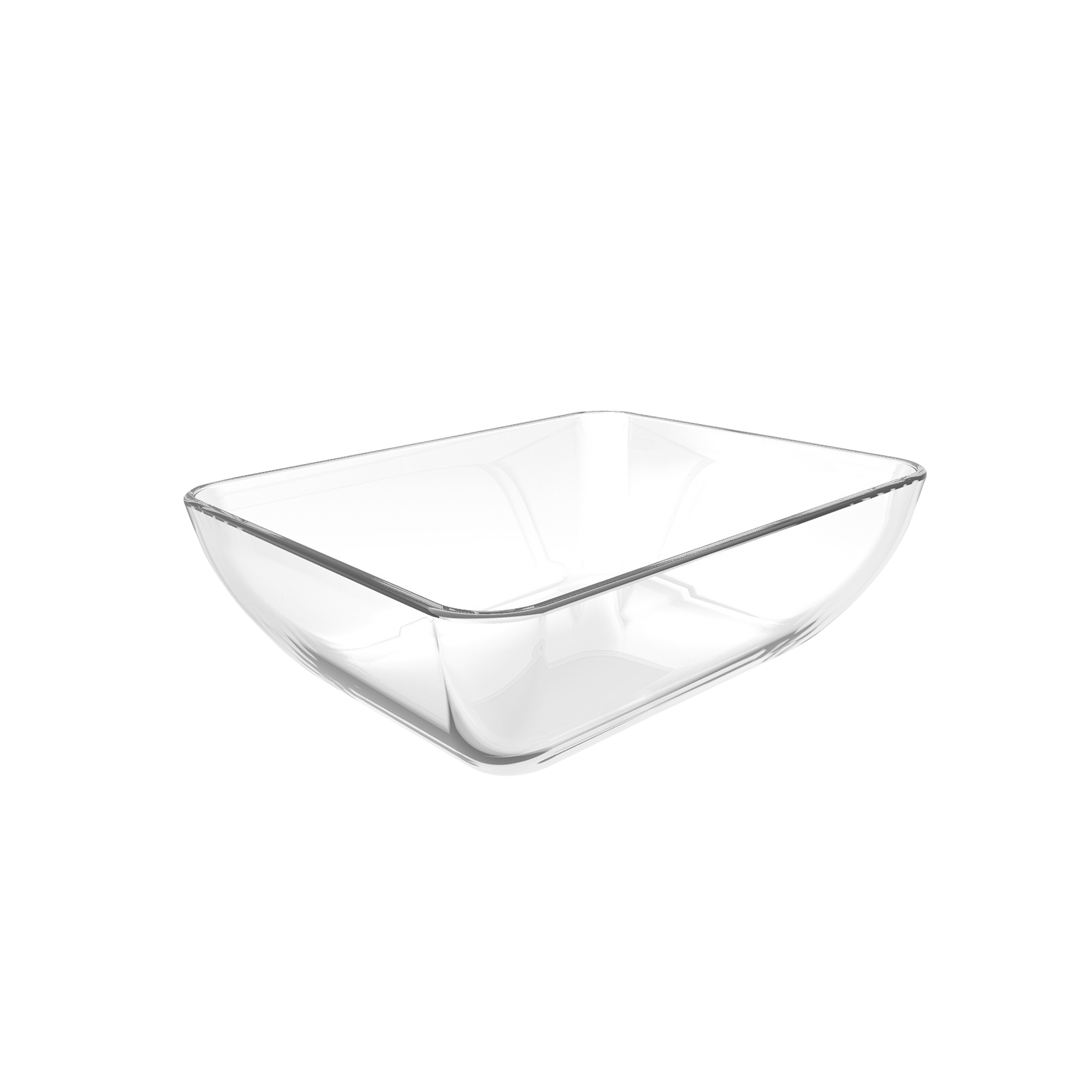 Pyrex Daily Rect Roaster 27x22cm – 3.5lt