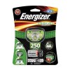 Energizer Vision HD+ Headlight 250 Lumens Black Energizer Vision HD+ Headlight 250 Lumens Black