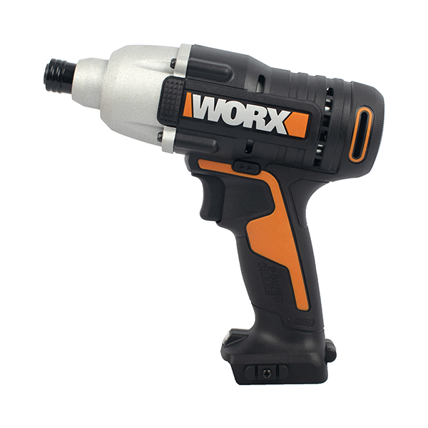 Impact Driver 20V 1/4-Inch 140Nm Tool Only Worx