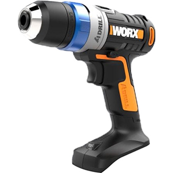Ai Drill 20V 10Mm 20Nm 800Rpm Pulse Tool Only Worx