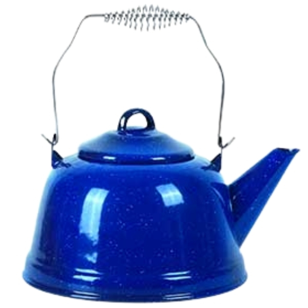 LK’s – Tea Pot – Blue – 2.5L
