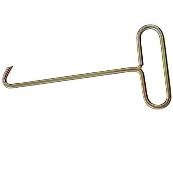 LK’s – Tent Peg Puller – Small 200mm  x 6mm