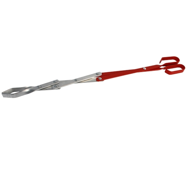 LK’s – Braai Tongs – Aluminium (Extra Long – 650mm)