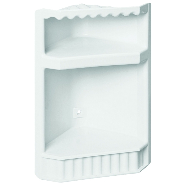 MTS – Home PVC Corner Shower Caddy