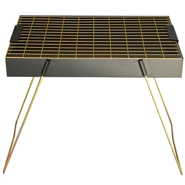 LK’s – Beach Braai with Removable Legs – (600mm x 350mm x 510mm)
