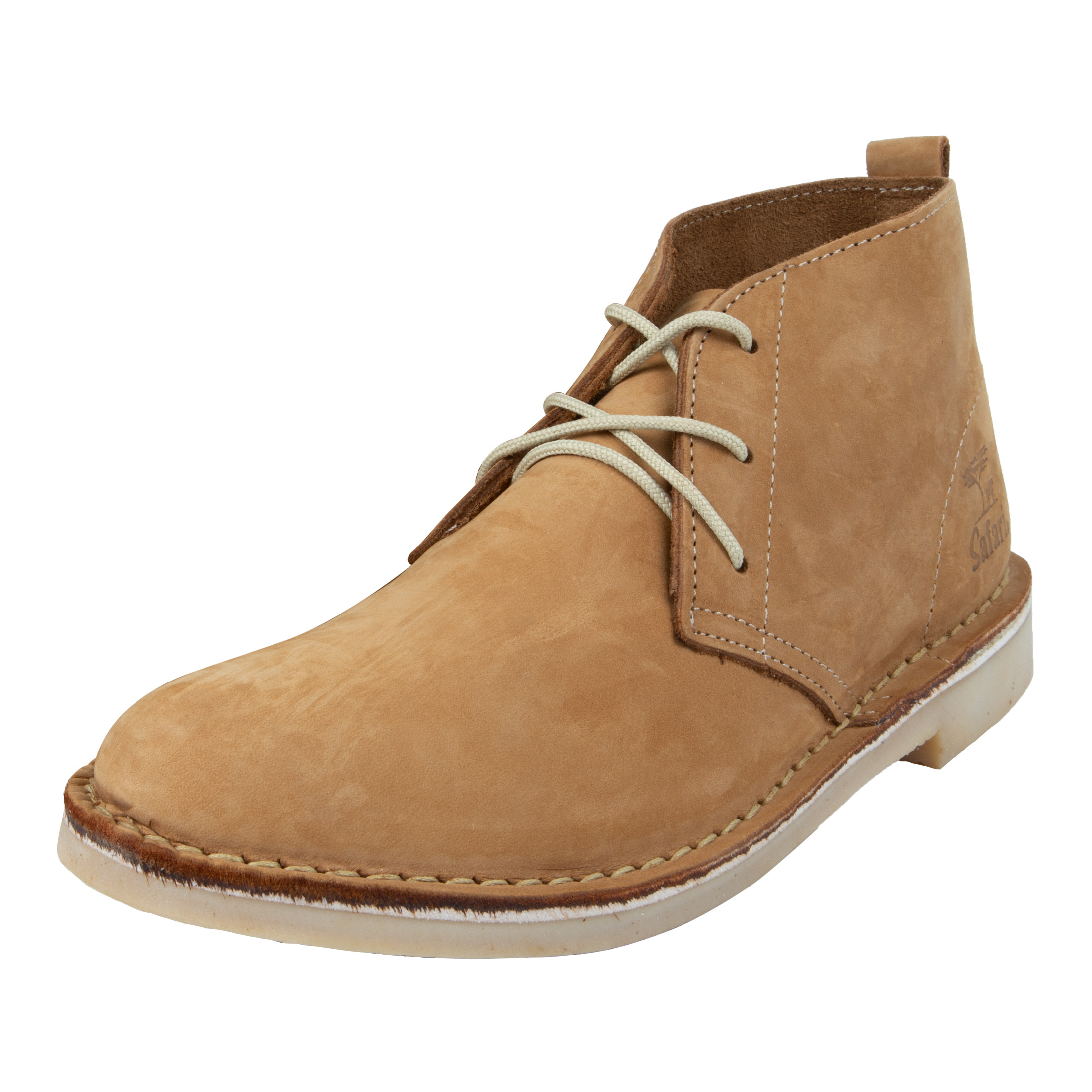 Bata Mens Safari Odyssey Boot – Tan – UK 9