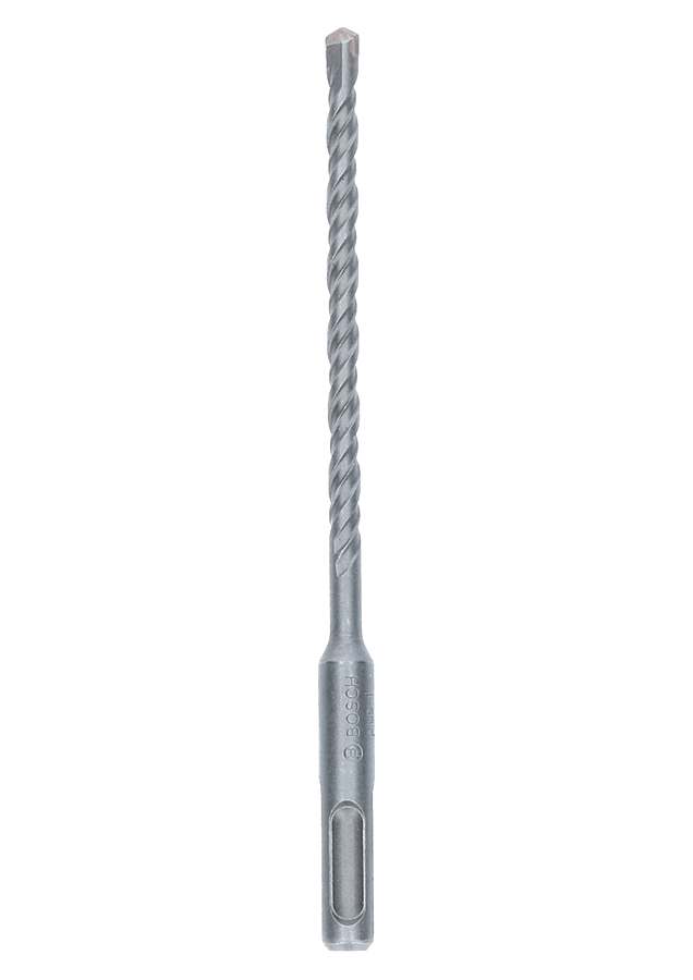 SDS Plus-1 4-Flute 6.0 x 100 x 160 mm