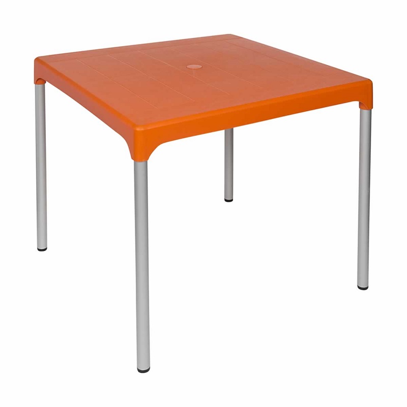 Chelsea Table – Orange