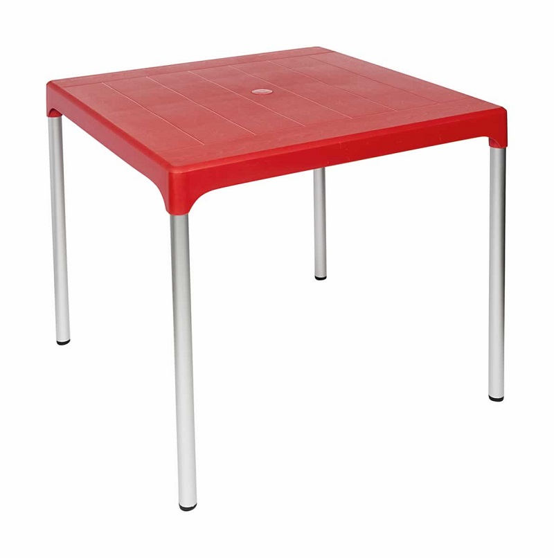 Chelsea Table – Red