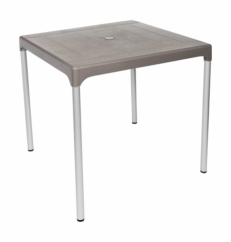 Chelsea Table – Brown