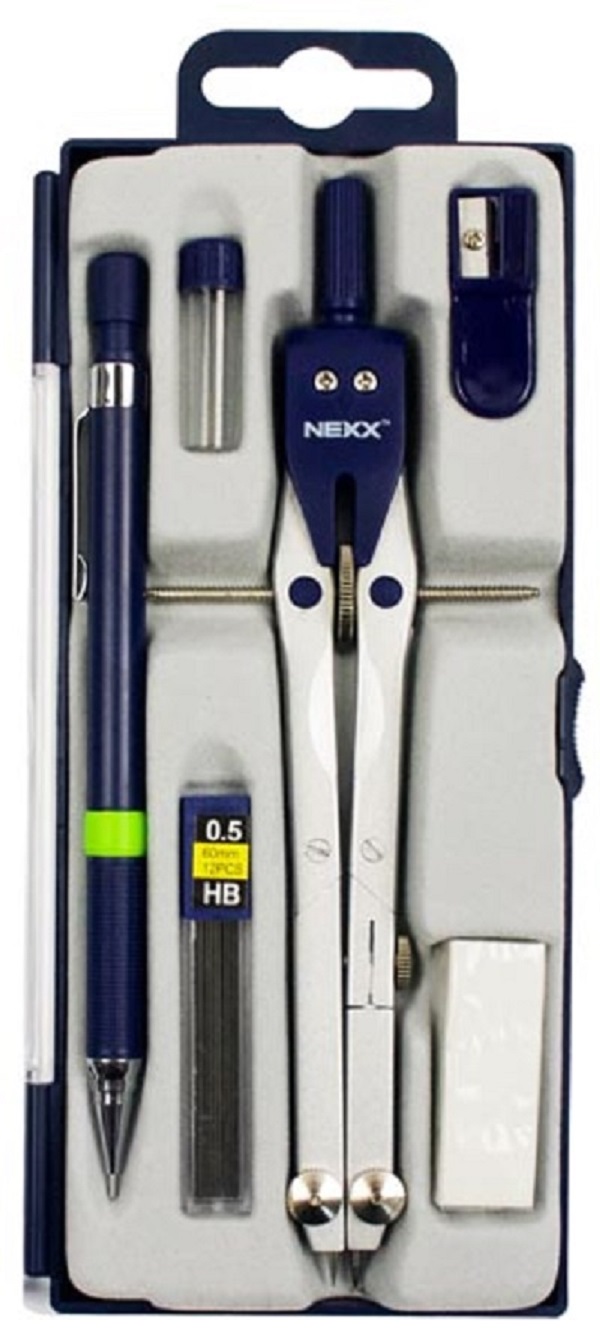 NEXX Precision Compass Set (6 Piece)