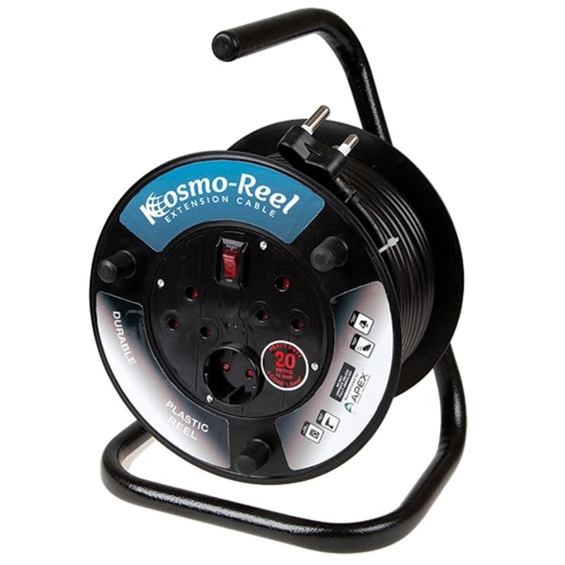 Kosmo-Reel extension cable – 20 meter