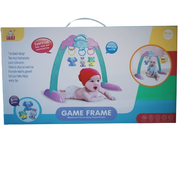 SourceDirect – Baby Play Gym – 3m+