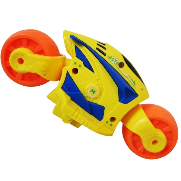 SourceDirect – Vehicle Bike Friction -15cm – Yellow