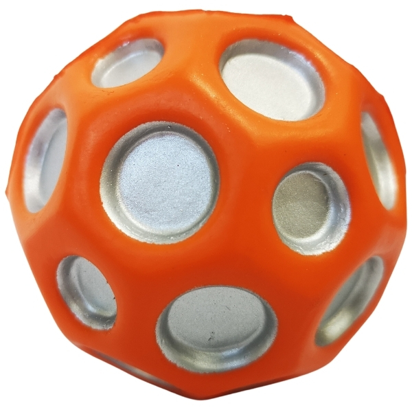 SourceDirect – High Bouncing Planet Ball – Orange