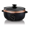 Morphy Richards Slow Cooker Manual Aluminium 3.5L 163W “Sear and Stew” Morphy Richards Slow Cooker Manual Aluminium 3.5L 163W “Sear and Stew”