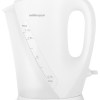 Mellerware Kettle White Cordless Plastic 1.7L 2200W “Zambezi” Mellerware Kettle White Cordless Plastic 1.7L 2200W “Zambezi”