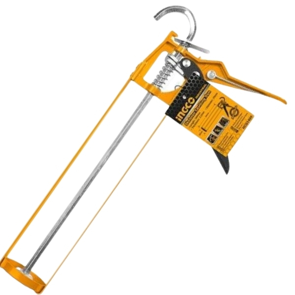 Ingco – Skeleton Caulking Gun – (Diameter 55mm)